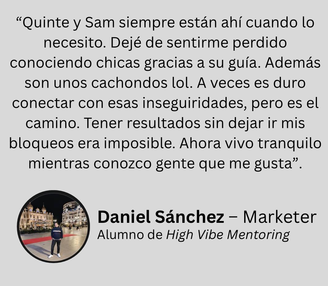 Testimonio